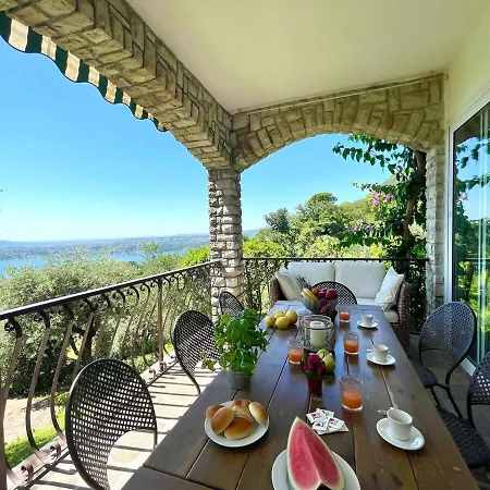 Ludovica Apartmán Gardone Riviera