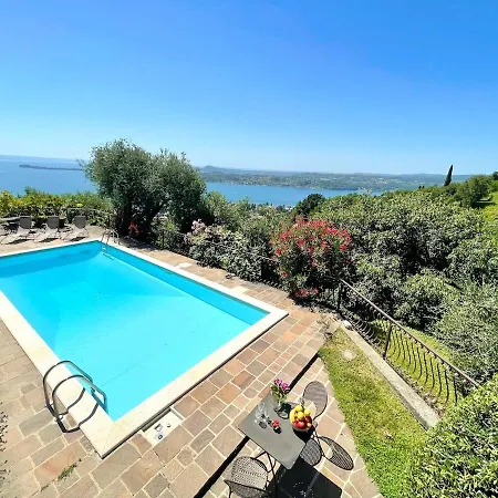 Apartment Ludovica